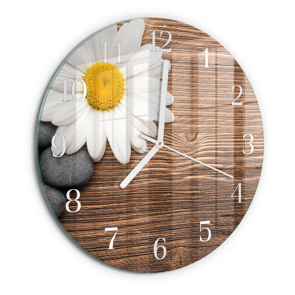 Reloj de pared redondo Margarita