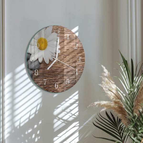 Reloj de pared redondo Margarita