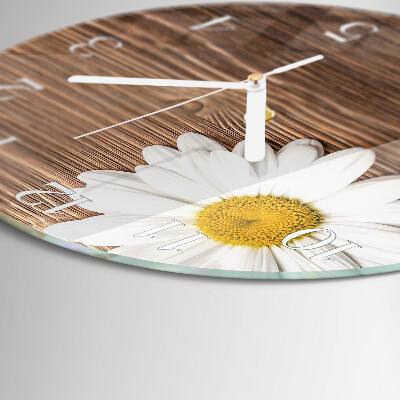 Reloj de pared redondo Margarita