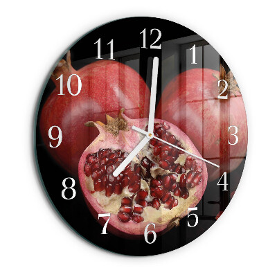 Reloj de pared redondo Granada