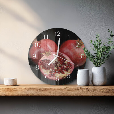 Reloj de pared redondo Granada