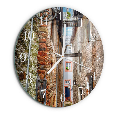 Reloj de pared redondo Avenida