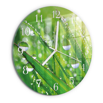 Reloj de pared redondo Rocío