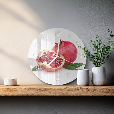 Reloj de pared redondo Granada