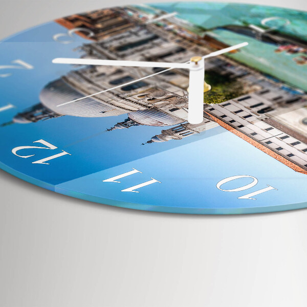 Reloj de pared redondo Venecia