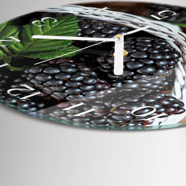 Reloj de pared redondo Moras