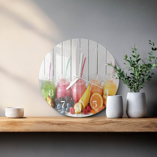 Reloj de pared redondo Zalamero