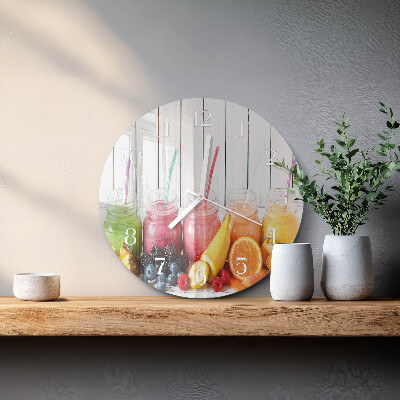 Reloj de pared redondo Zalamero