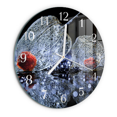 Reloj de pared redondo Pedazo