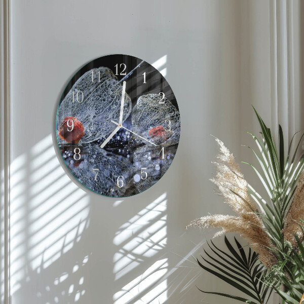 Reloj de pared redondo Pedazo
