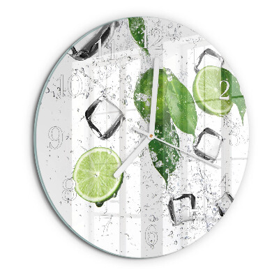 Reloj de pared redondo Limas