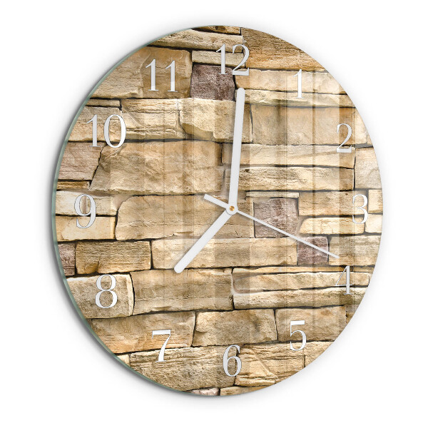 Reloj de pared redondo Muro