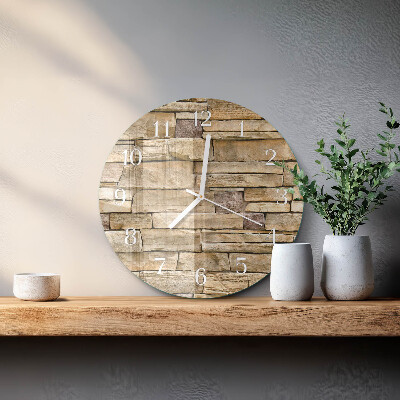 Reloj de pared redondo Muro