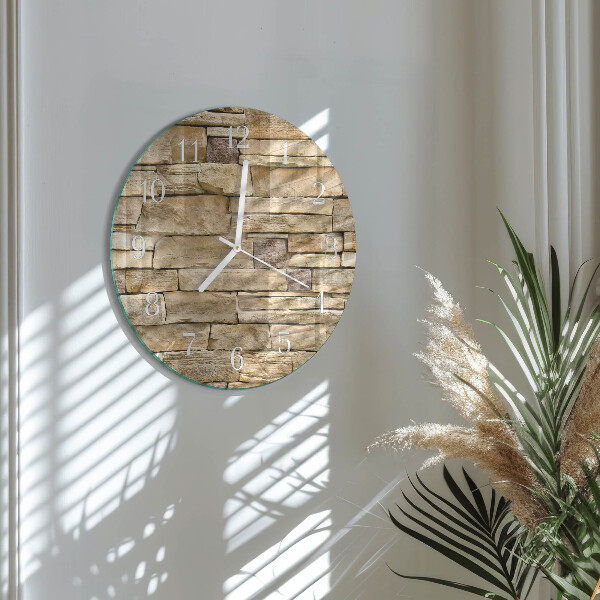 Reloj de pared redondo Muro