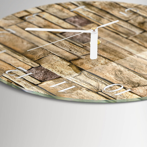 Reloj de pared redondo Muro