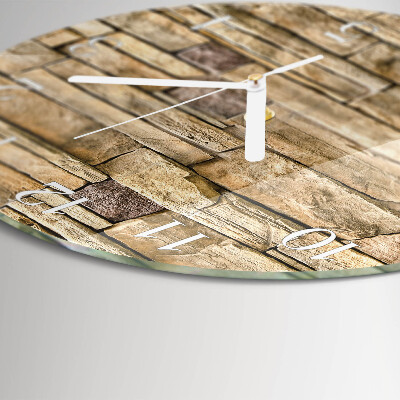 Reloj de pared redondo Muro