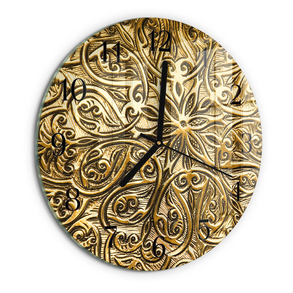 Reloj de pared redondo Mosaico