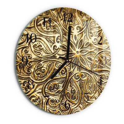 Reloj de pared redondo Mosaico