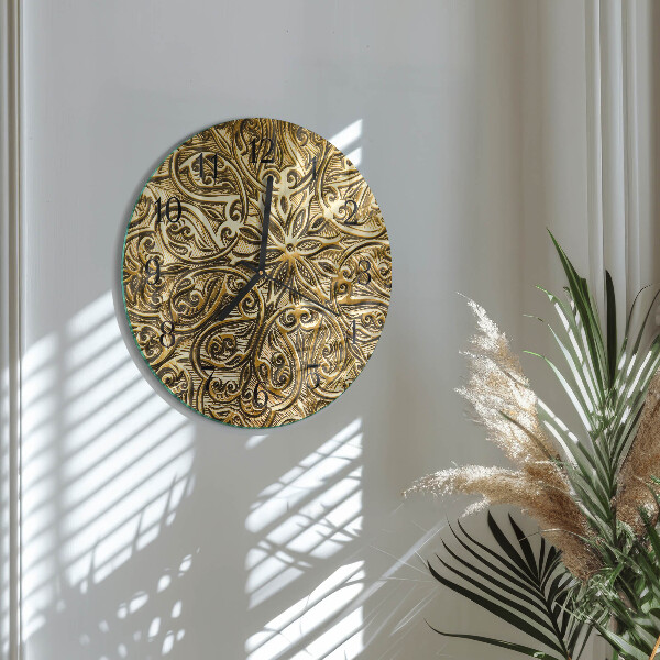 Reloj de pared redondo Mosaico