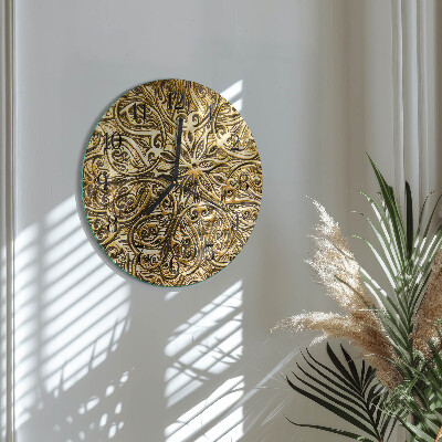 Reloj de pared redondo Mosaico