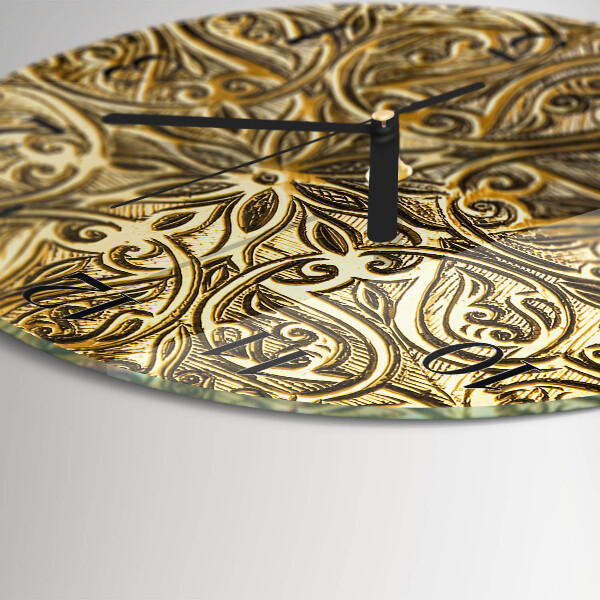 Reloj de pared redondo Mosaico