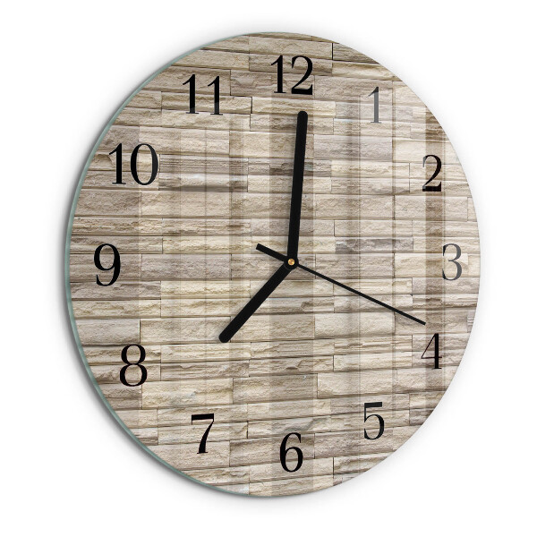 Reloj de pared redondo Muro