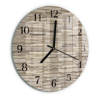 Reloj de pared redondo Muro