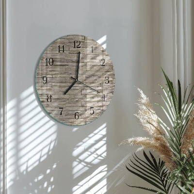 Reloj de pared redondo Muro