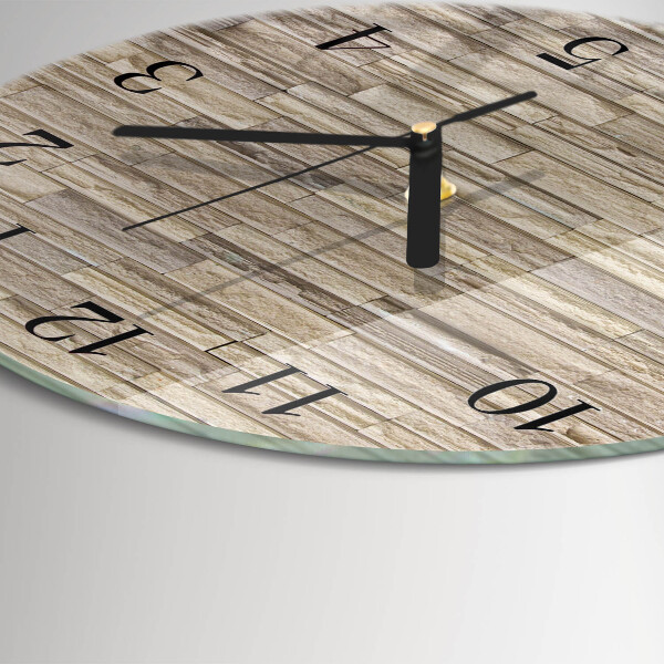 Reloj de pared redondo Muro