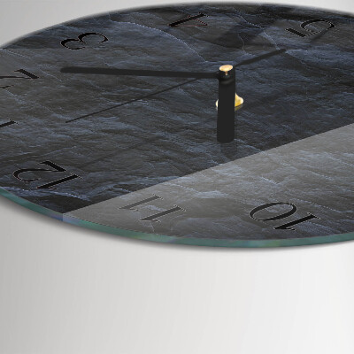 Reloj de pared redondo Fondo