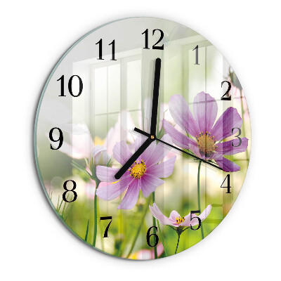 Reloj de pared redondo Prado