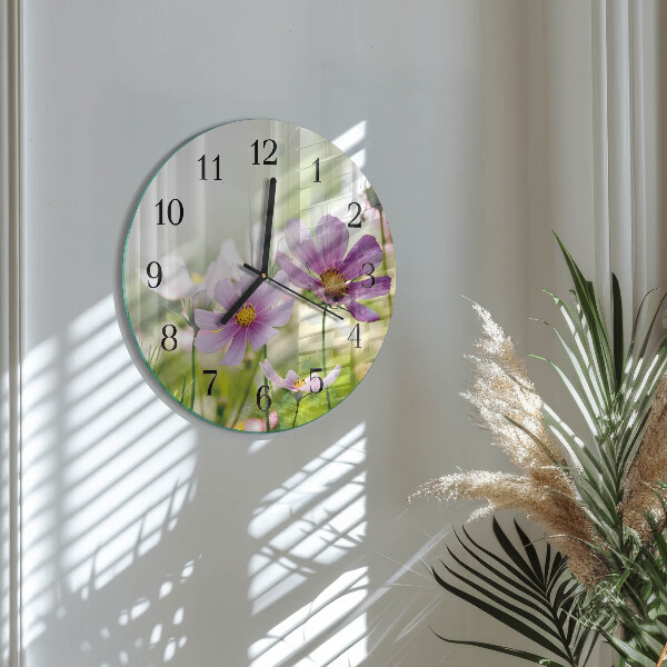 Reloj de pared redondo Prado