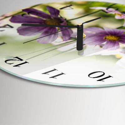 Reloj de pared redondo Prado
