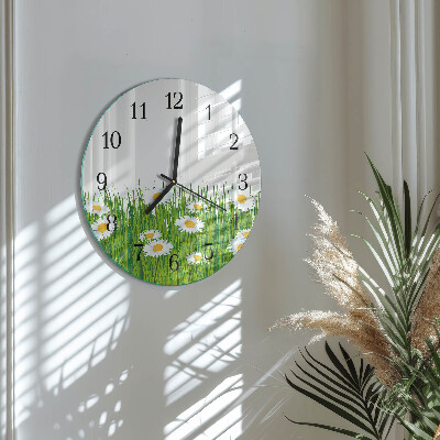 Reloj de pared redondo Margarita