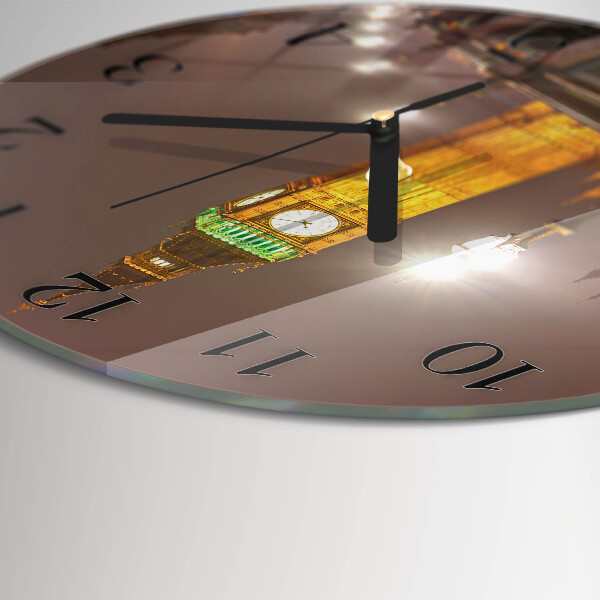 Reloj de pared redondo Big Ben