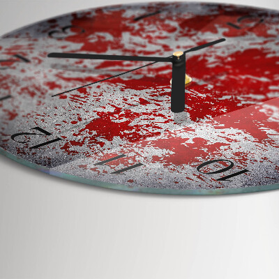 Reloj de pared redondo Tinciones