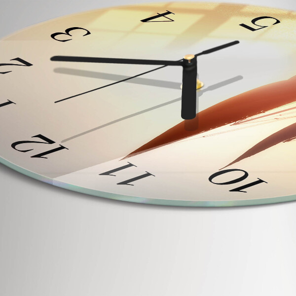 Reloj de pared redondo Velero
