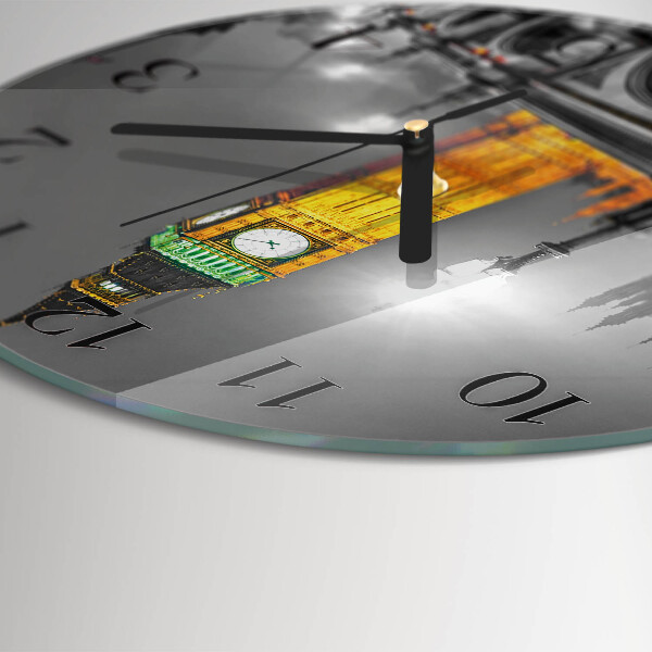 Reloj de pared redondo Big Ben