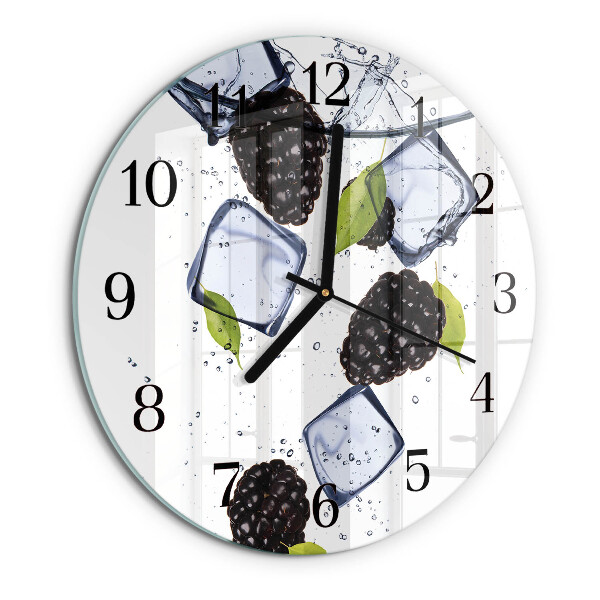 Reloj de pared redondo Moras