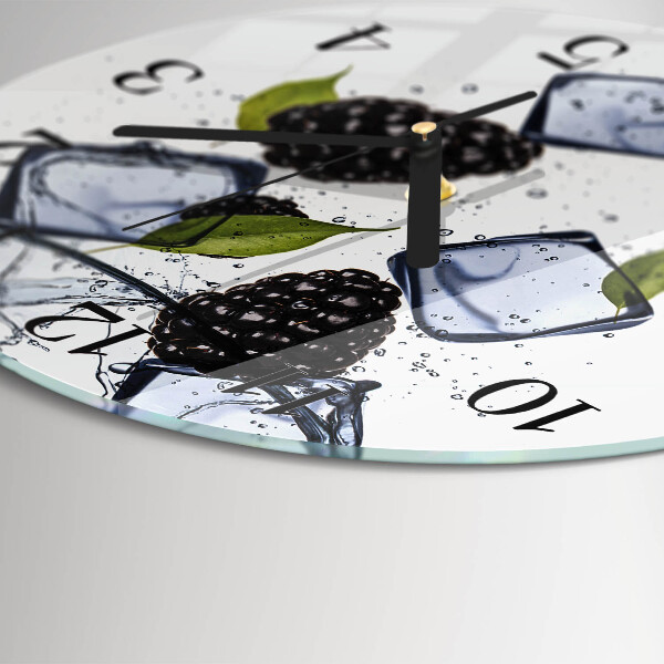 Reloj de pared redondo Moras