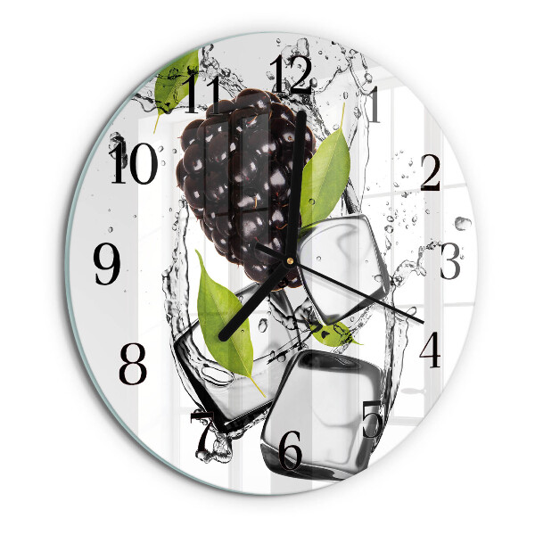 Reloj de pared redondo Zarzamora