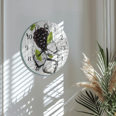 Reloj de pared redondo Zarzamora