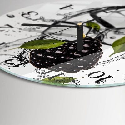Reloj de pared redondo Zarzamora