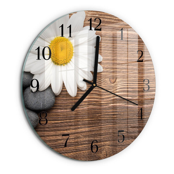 Reloj de pared redondo Margarita