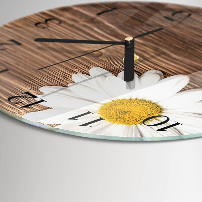 Reloj de pared redondo Margarita