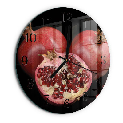 Reloj de pared redondo Granada