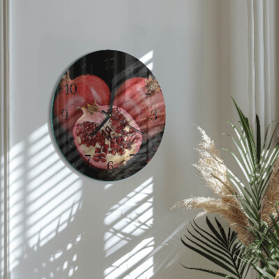 Reloj de pared redondo Granada
