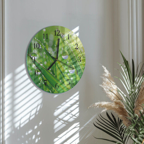 Reloj de pared redondo Rocío