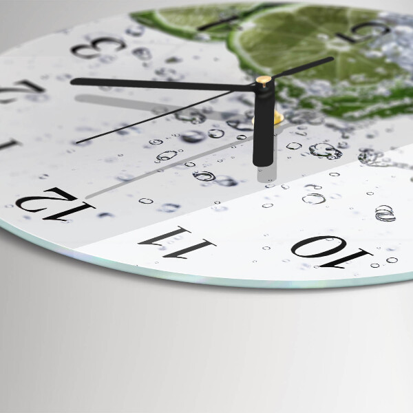 Reloj de pared redondo Limas