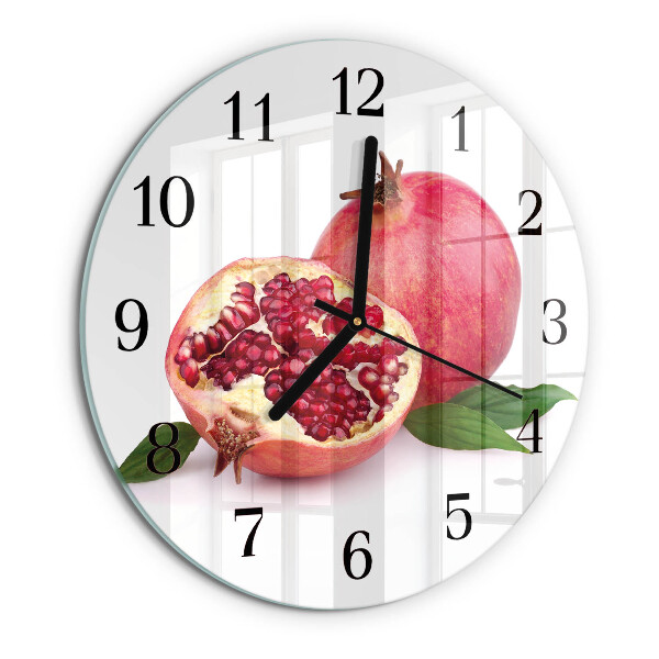 Reloj de pared redondo Granada